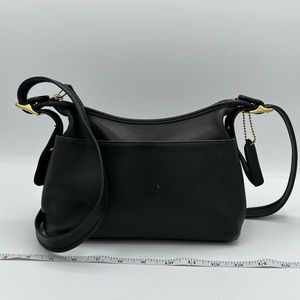 258 Soft Leather Vintage Coach 9136